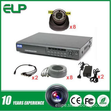 H. 264 Network Mobile Phone Remote View CCTV Security System (ELP-DVR9108-S420VD)